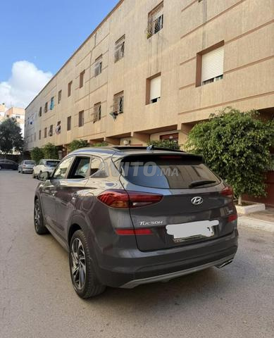 Hyundai Tucson Diesel Automatique 2020 à El Jadida