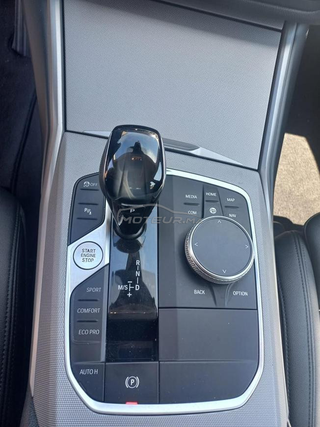 316D boîte auto Mild-Hybrid 
