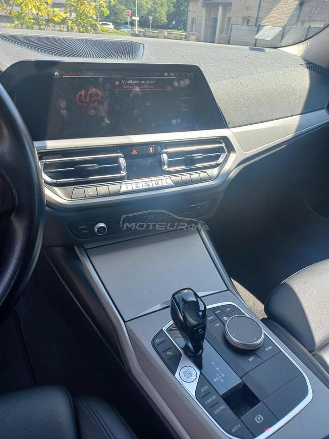 316D boîte auto Mild-Hybrid 