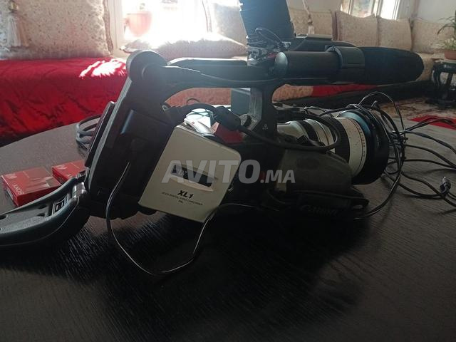 Kit complet Caméra Pro Canon XL1 3CCD MiniDV - 2