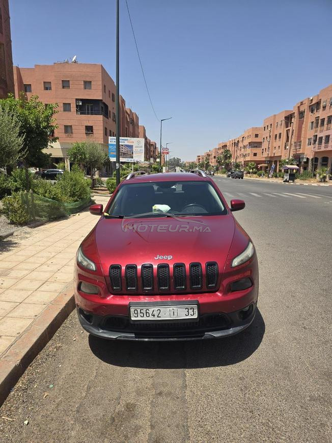 jeep cherokee excellente état à vendre