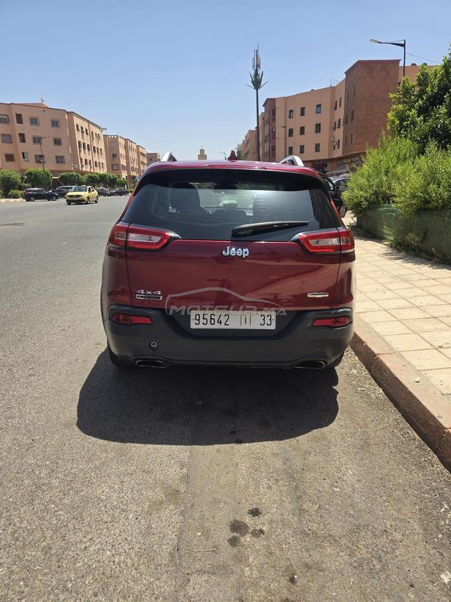 jeep cherokee excellente état à vendre