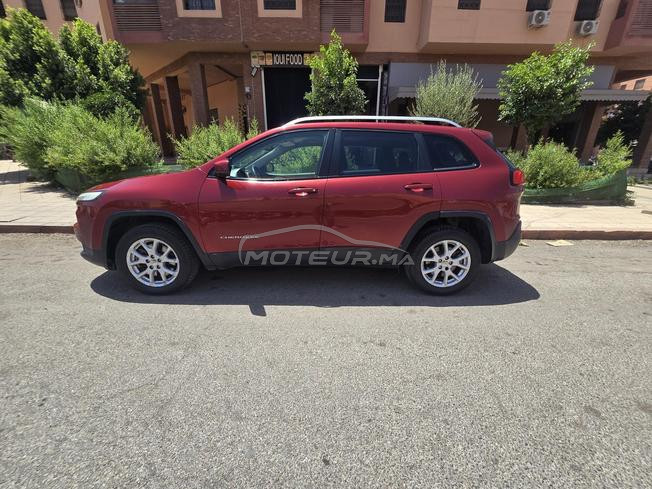 jeep cherokee excellente état à vendre