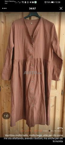 Robe neuve longueur genou taille S - 2