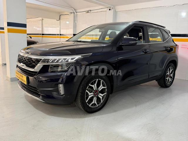 Kia Seltos 2022 - 2
