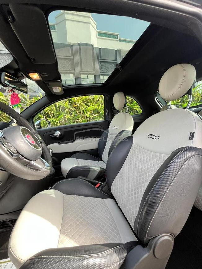 Fiat 500 dolce vita