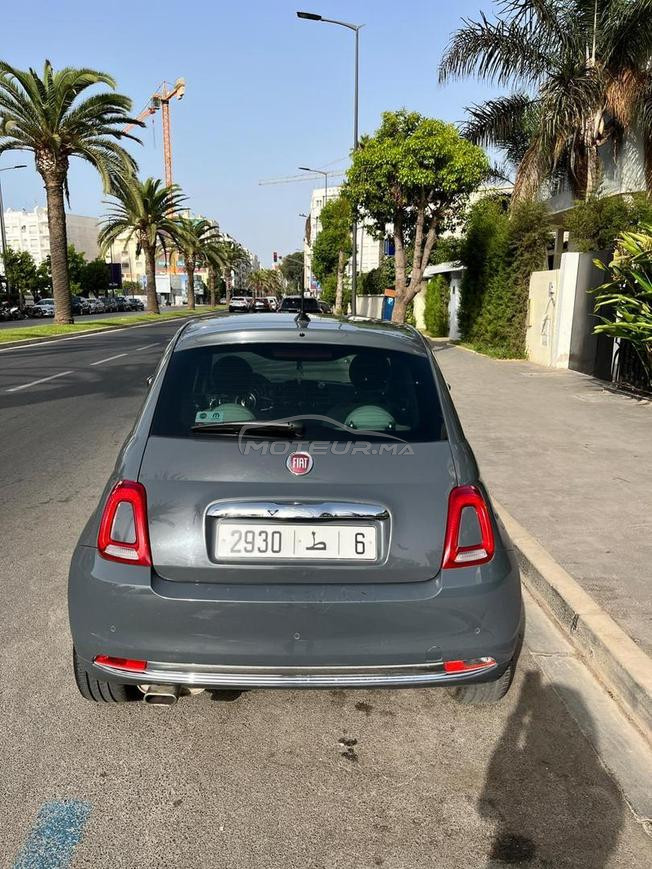 Fiat 500 dolce vita