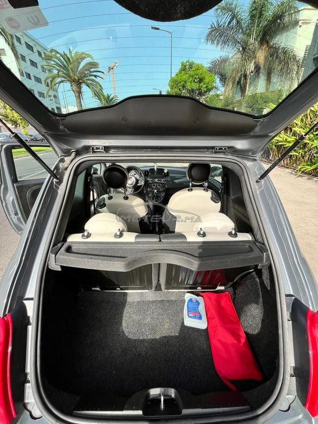 Fiat 500 dolce vita