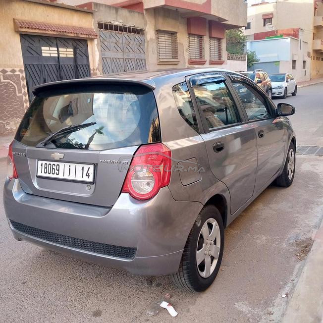 Chevrolet Aveo comme neuf 