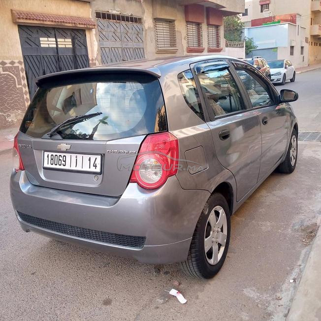 Chevrolet Aveo comme neuf 