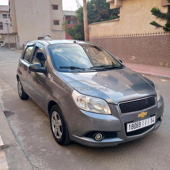 Chevrolet Aveo comme neuf 