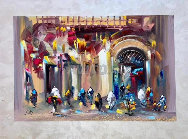 Tableau d'art original 🎨 Décoration chic pour votre maison — RD Fine Art - 2