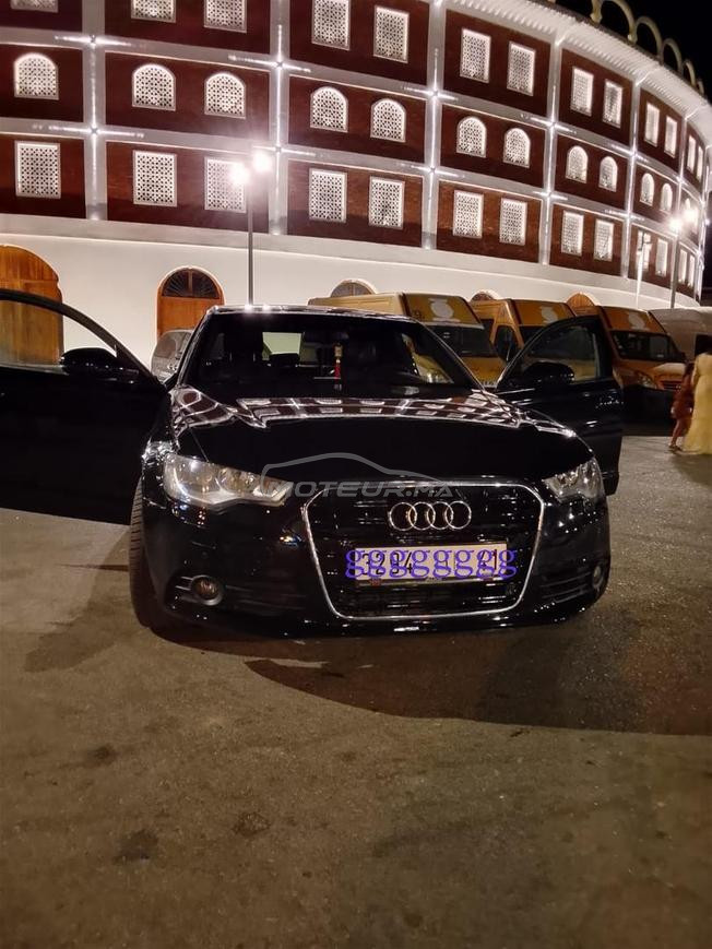 Audi A6 2012 gasolina