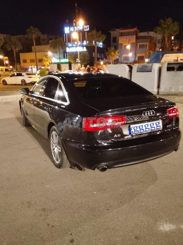 أودي A6 2012 بنزين - 2