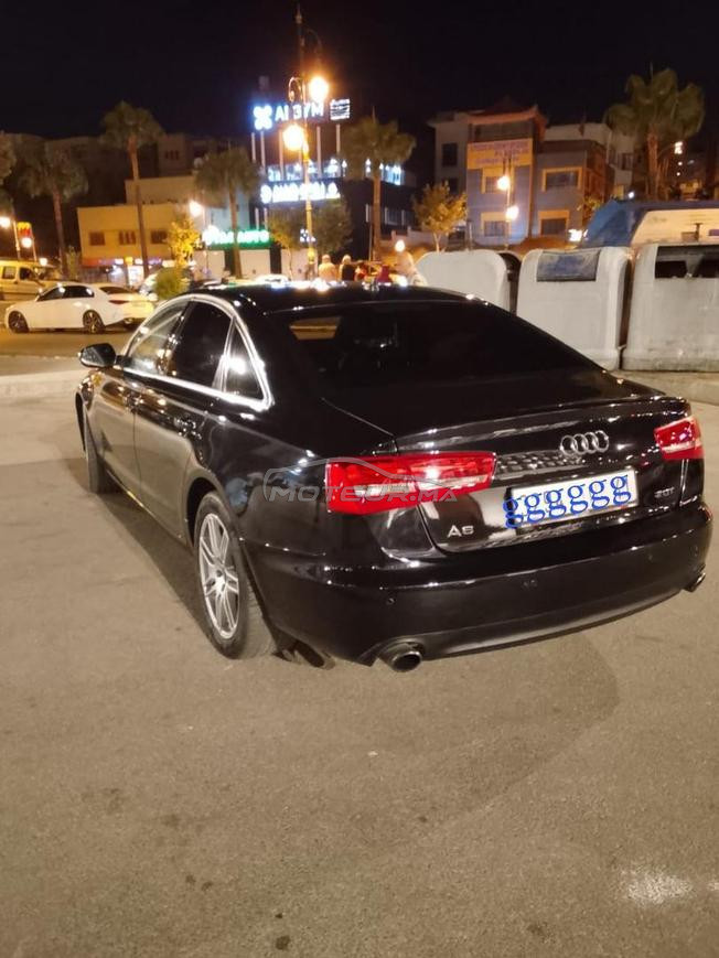 Audi A6 2012 gasolina