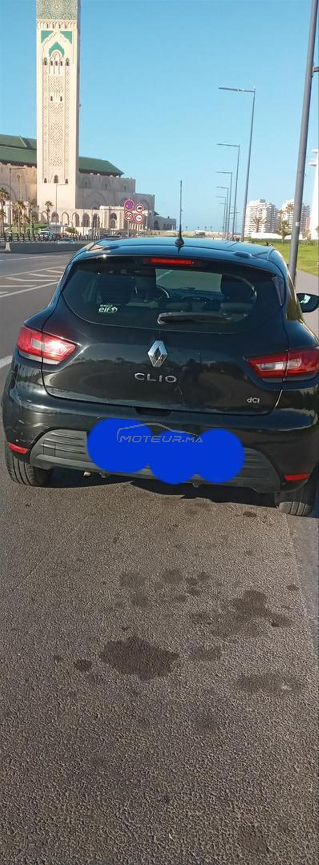Vend Renault Clio 