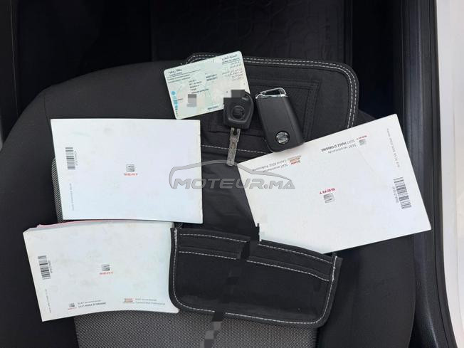 seat ibiza 1er main 