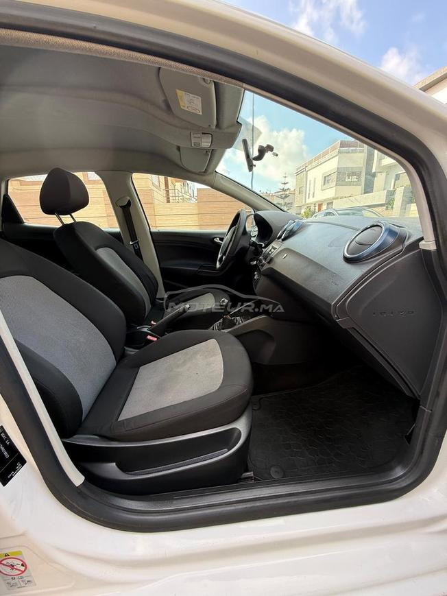 seat ibiza 1er main 