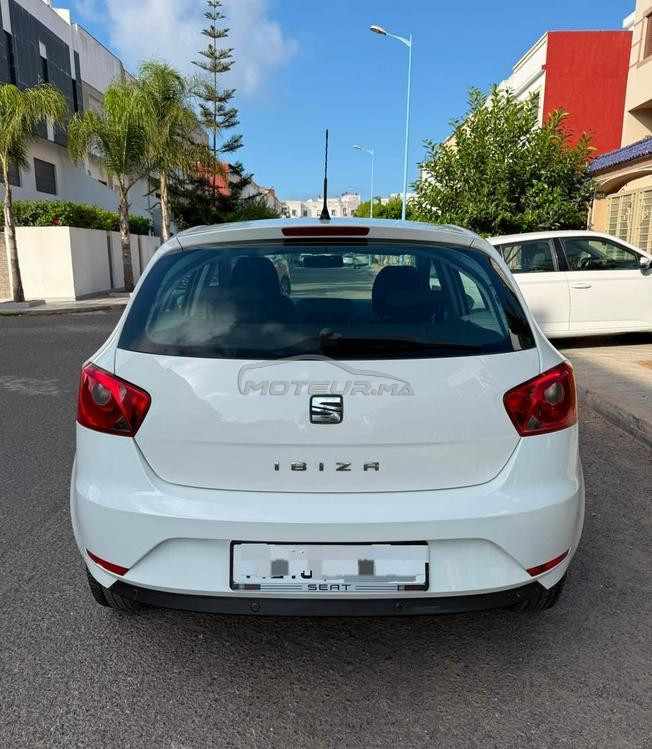 seat ibiza 1er main 