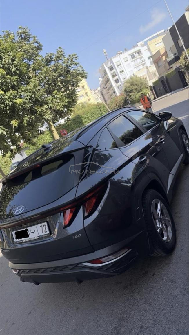 Hyundai Tucson 2022 automatique 