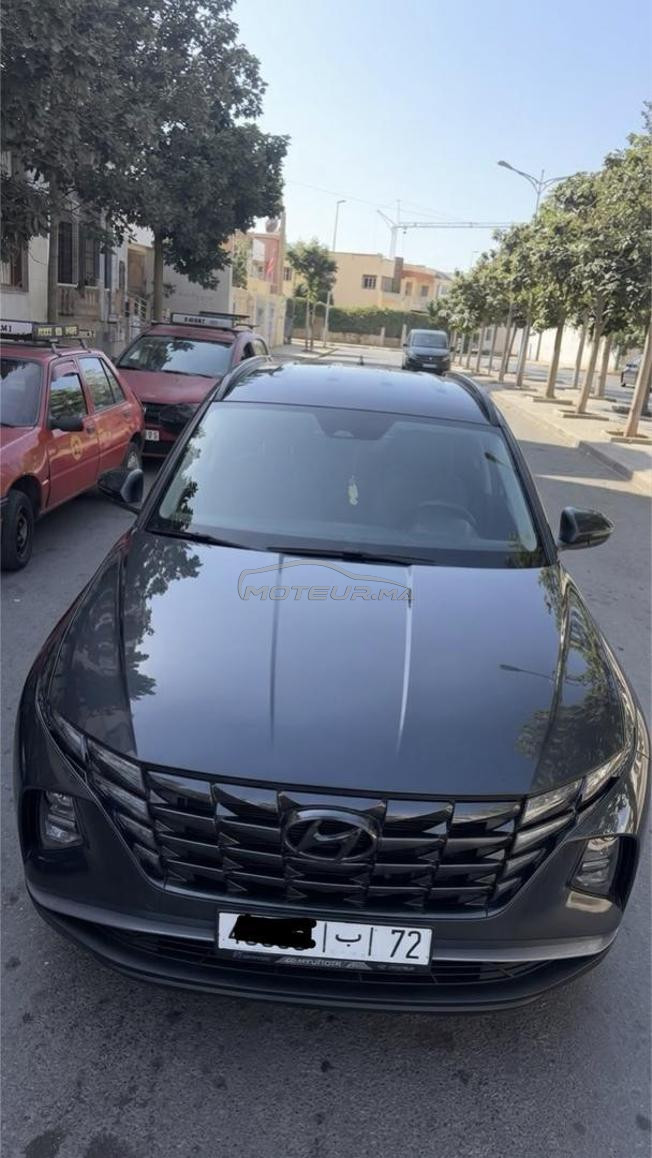 Hyundai Tucson 2022 automatique 