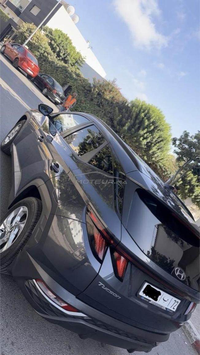 Hyundai Tucson 2022 automatique 