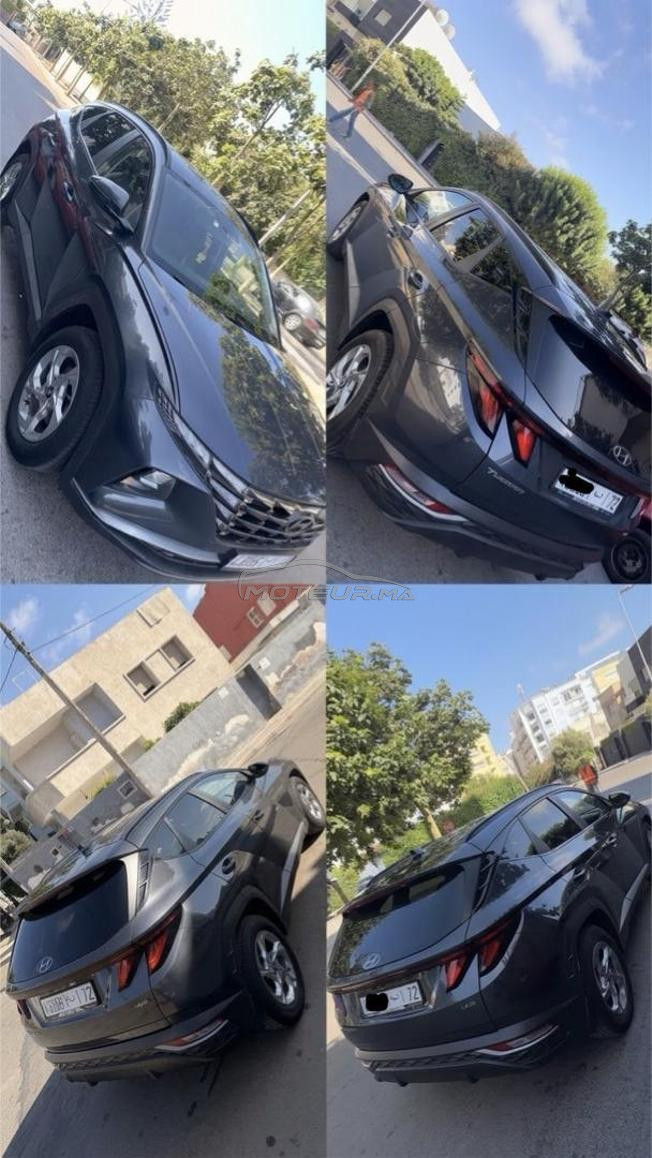Hyundai Tucson 2022 automatique 