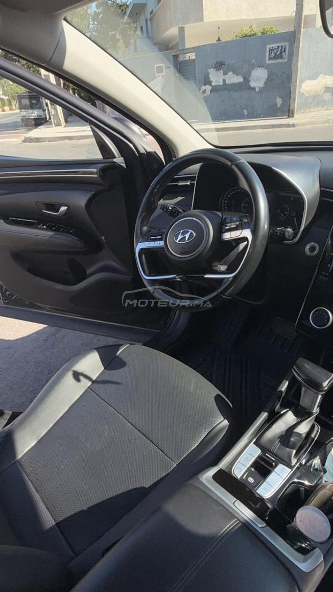 Hyundai Tucson 2022 automatique 