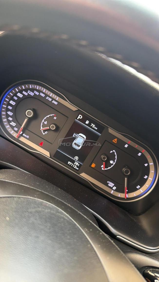 Hyundai Tucson 2022 automatique 
