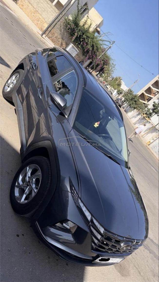 Hyundai Tucson 2022 automatique 