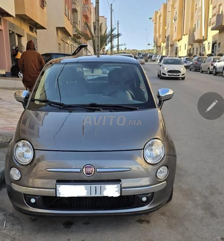 Fiat 500 1.3 Multijet Diesel 95ch – 2015 - 2