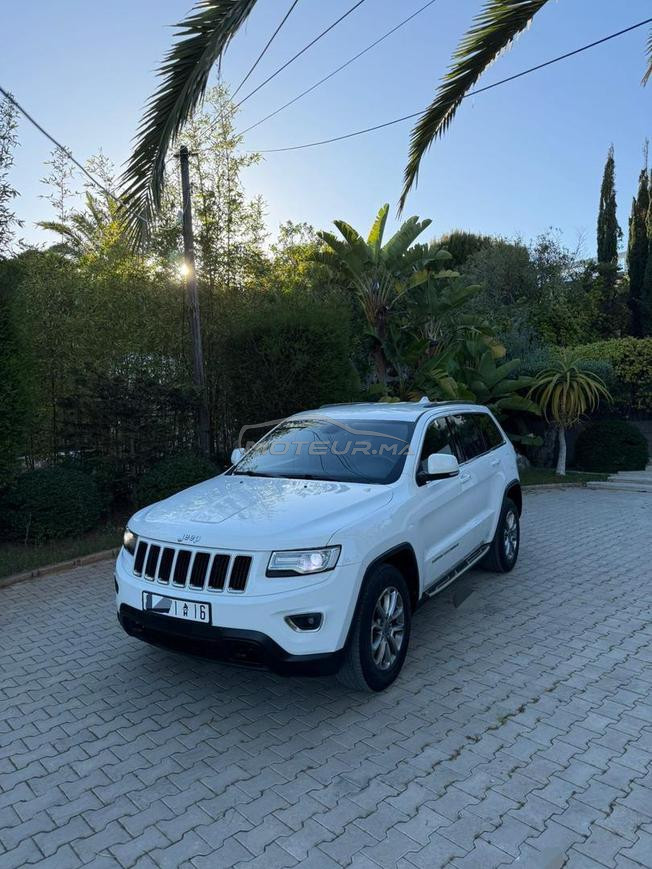 jeep Grand Cherokee V6 tt options 