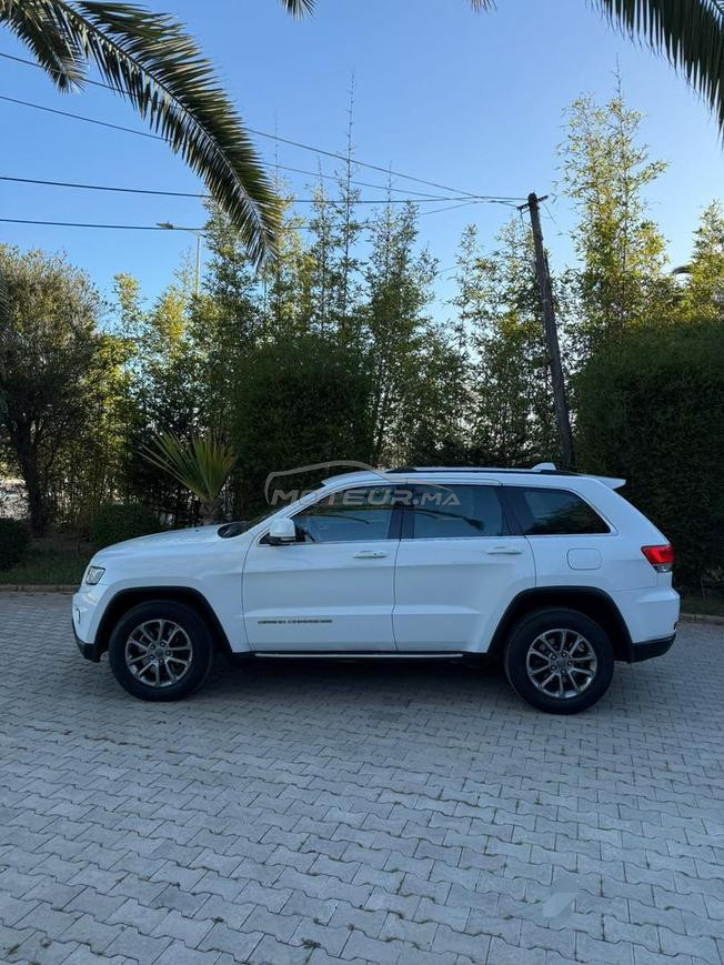 jeep Grand Cherokee V6 tt options 