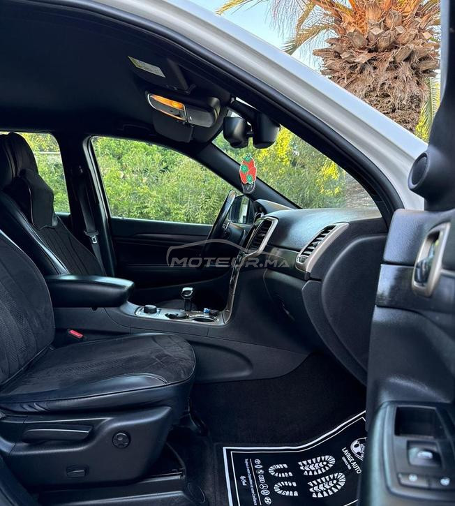 jeep Grand Cherokee V6 tt options 