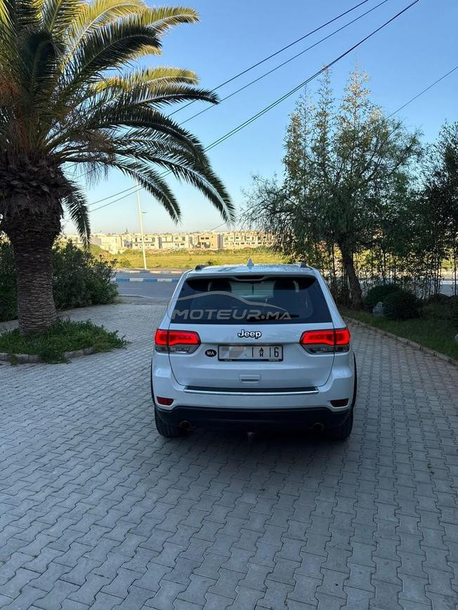jeep Grand Cherokee V6 tt options 