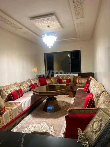Appartement centre ville Marrakech - 2
