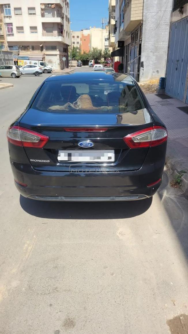 Ford Mondeo 2016 