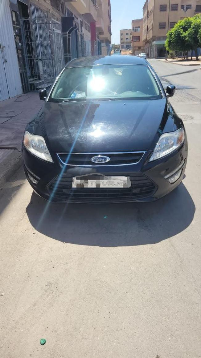 Ford Mondeo 2016 