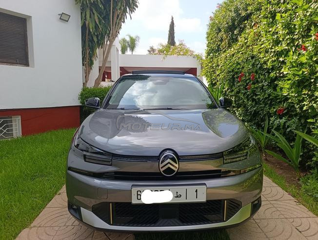 Citroën C4 e-Hybrid 145ch 2026 – Full Options
