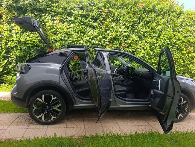 Citroën C4 e-Hybrid 145ch 2026 – Full Options