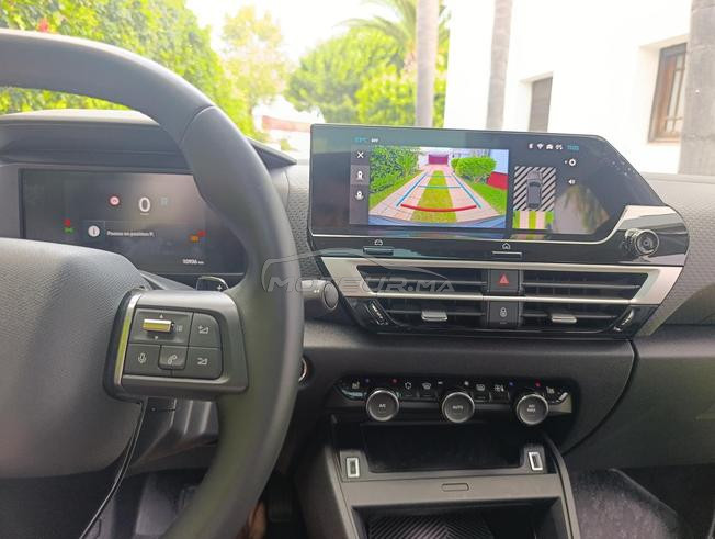 Citroën C4 e-Hybrid 145ch 2026 – Full Options