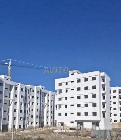 Appartement de 60 m² à céder, Bâtiment 3, 4ème étage