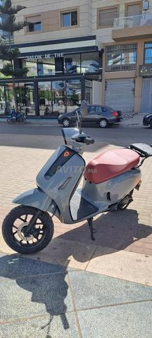 Localisation de moto - 2