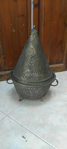 Ancien tagine Maroc