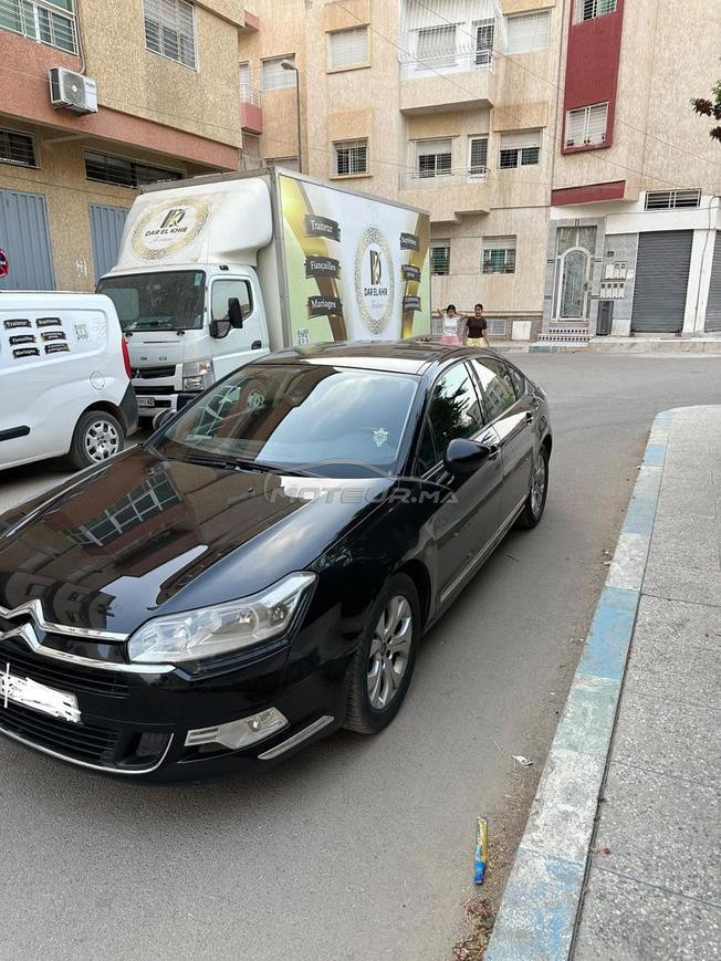 Citroën C5 Diesel-2018/11