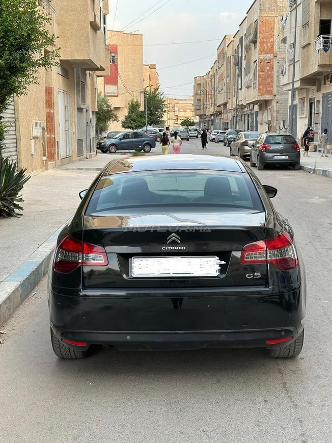 Citroën C5 Diesel-2018/11