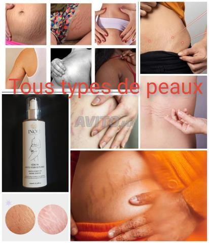 Sérum anti vergetures - 2