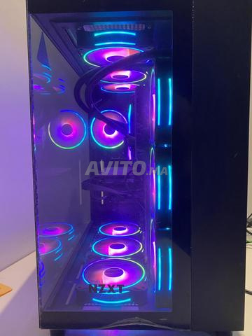 حاسوب ألعاب i7-12700KF RTX 4060 32GB - 2