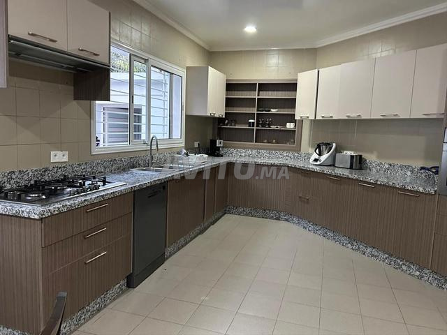 villa en vente à hay riad rabat