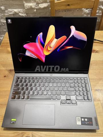 Lenovo Legion 5 Pro i7 RTX 3060 32Go 1To - 2